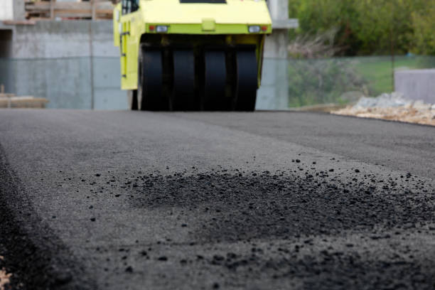 Paver Driveway Replacement in Brinckerhoff, NY